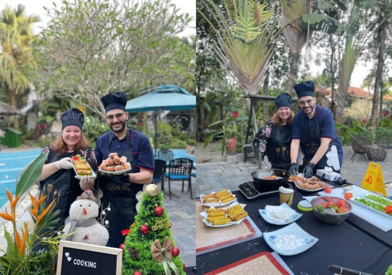 From Ninh Binh: Cooking Class & Bai Dinh Pagoda Night Tour - The Sum Up