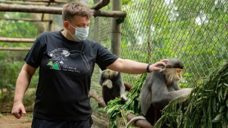 From Ninh Binh: Cuc Phuong - Van Long Small Group Tours - Introduction to the Tour Experience  