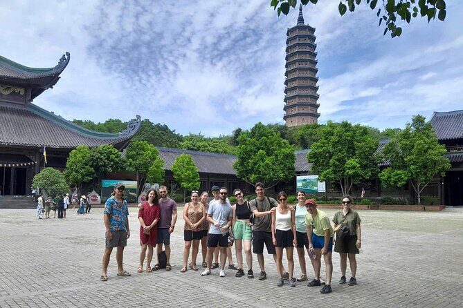 From Ninh Binh: Discover Bai Dinh Pagoda, Mua Cave & Trang An - Discover the Best of Ninh Binh: Bai Dinh Pagoda, Mua Cave & Trang An