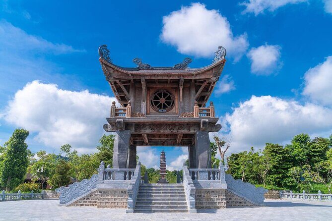 From Ninh Binh: Explore Bai Dinh, Mua Caves, Trang An Beauty - Key Points