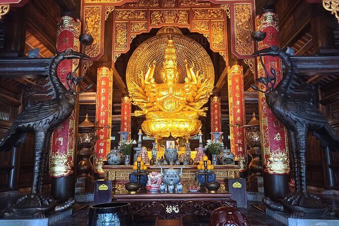 From Ninh Binh: Explore Bai Dinh, Mua Caves, Trang An Beauty - Analyzing the Itinerary: What You Can Expect