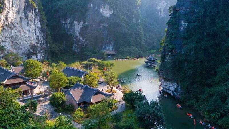From Ninh Binh : Full Day - Bai Dinh, Trang An, Mua Cave - Practical tips and considerations