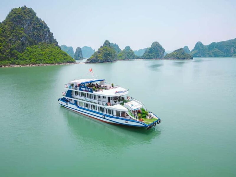 From Ninh Binh: Ha Long Bay 1-Day Trip Ending in Hanoi - Key Points