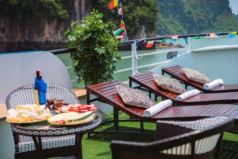 From Ninh Binh: Ha Long Bay 1-Day Trip Ending in Hanoi - FAQ