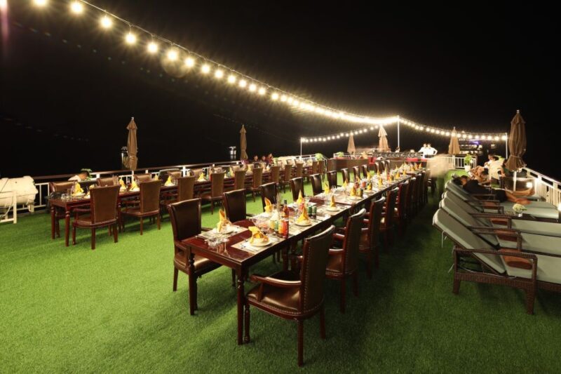 From Ninh Binh: Ha Long - Lan Ha Bay 2D1N on 5-star Cruise - Key Points