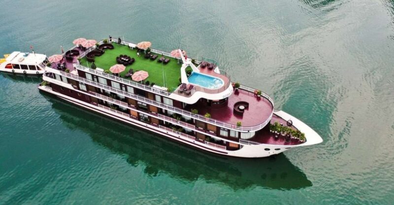 From Ninh Binh: Ha Long - Lan Ha Bay 2D1N on 5-star Cruise - Potential Drawbacks and Considerations