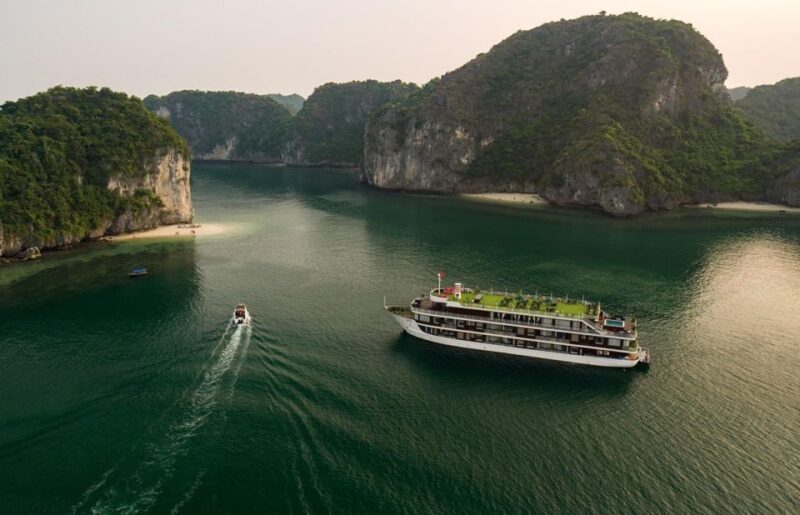 From Ninh Binh: Ha Long - Lan Ha Bay 2D1N on 5-star Cruise - FAQ