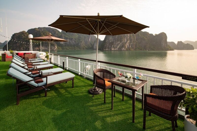 From Ninh Binh: Ha Long - Lan Ha Bay 2D1N on 5-star Cruise - Final Thoughts