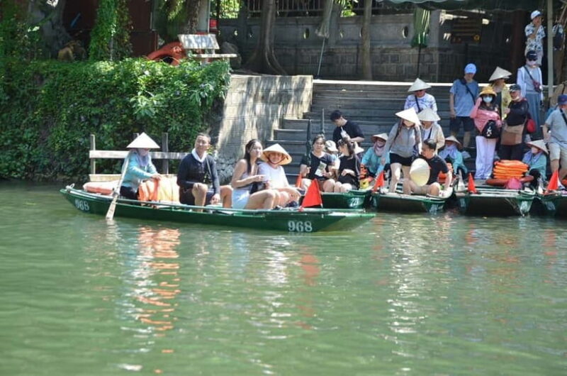 From Ninh Binh/ Ha Noi : Bai Dinh - Trang An - Mua Cave Trip - FAQ