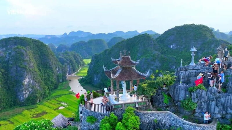 From Ninh Binh : Hoa Lu, Bich Dong, Trang An, Mua Cave Tour - Authentic Experience with a Personal Touch