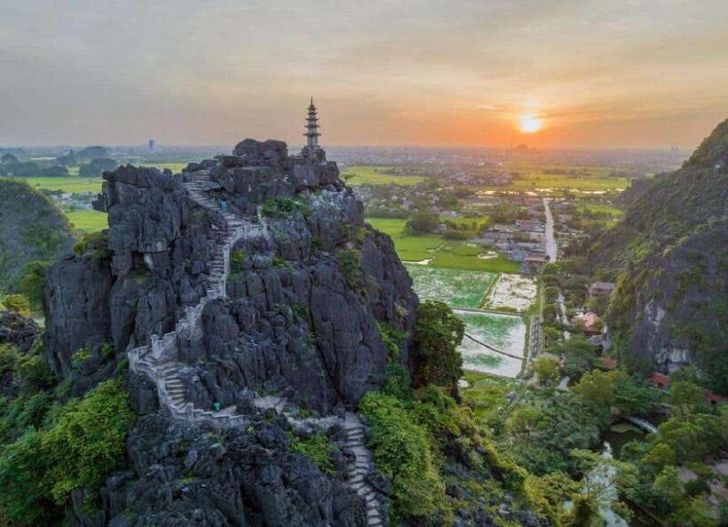 From Ninh Binh : Hoa Lu, Trang An, and Mua Cave Day Tour - A Closer Look at the Itinerary and Highlights