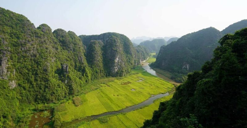 From Ninh Binh Hoa Lu Trang An Mua Cave Full Day - A Full-Day Itinerary in Ninh Binh: What to Expect