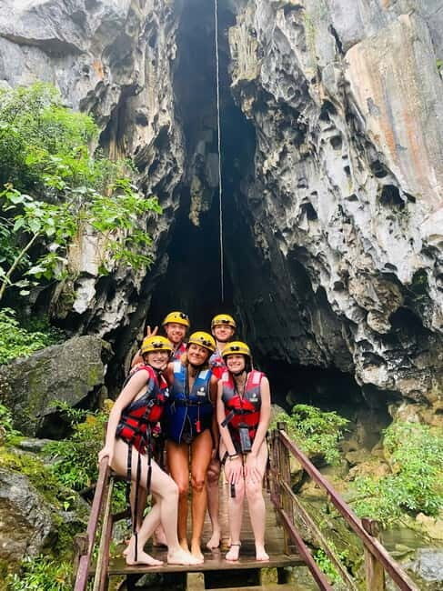 From Ninh Binh: Phong Nha Cave and Dark Cave Day Trip - The Itinerary Breakdown: What You Can Expect