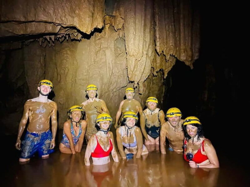 From Ninh Binh: Phong Nha Cave and Dark Cave Day Trip - The Sum Up
