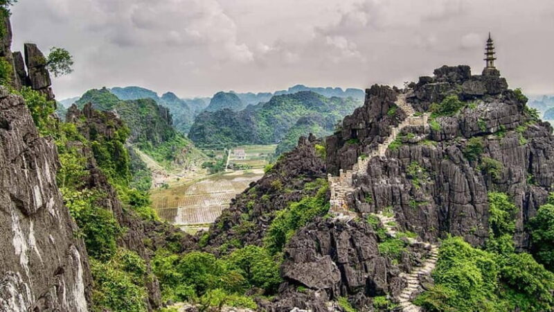 From Ninh Binh: Trang An boat, Mua Cave, Hoa Lu & Bich Dong - Practical Details and Tips