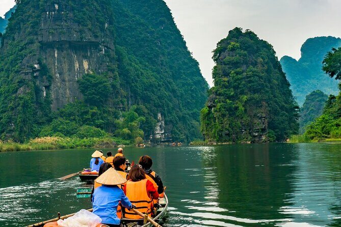 From Ninh Binh: Trang An Grottoes, Bai Dinh Pagoda & Mua Cave - An In-Depth Look at the Itinerary