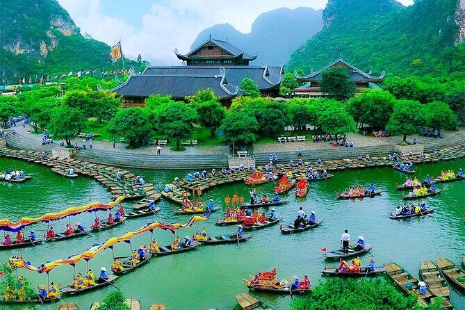 From Ninh Binh: Trang An Grottoes, Bai Dinh Pagoda & Mua Cave - Who Is This Tour Best For?