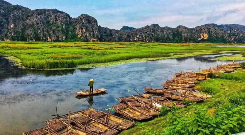 From Ninh Binh: Visit Cuc Phuong National Park - Van Long - An Overview of the Experience