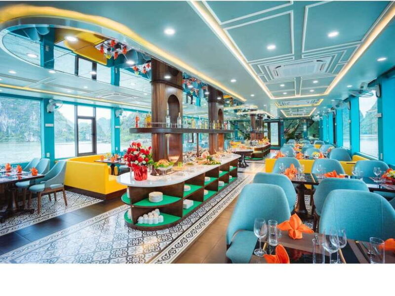 From Ninh Binh:Day Ha Long Bay Premium Cruise-Buffet&Jacuzzi - Final Thoughts