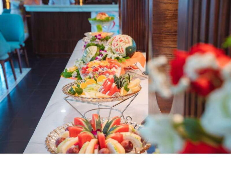 From Ninh Binh:Day Ha Long Bay Premium Cruise-Buffet&Jacuzzi - FAQ