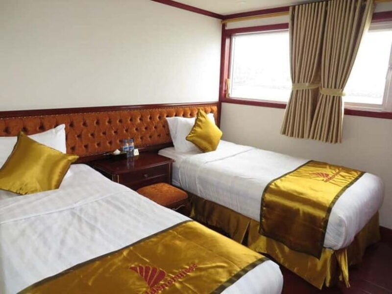 From NinhBinh: 2-Day 1Night itinerary Bai Tu Long Bay cruise - Practical Tips for Your Trip