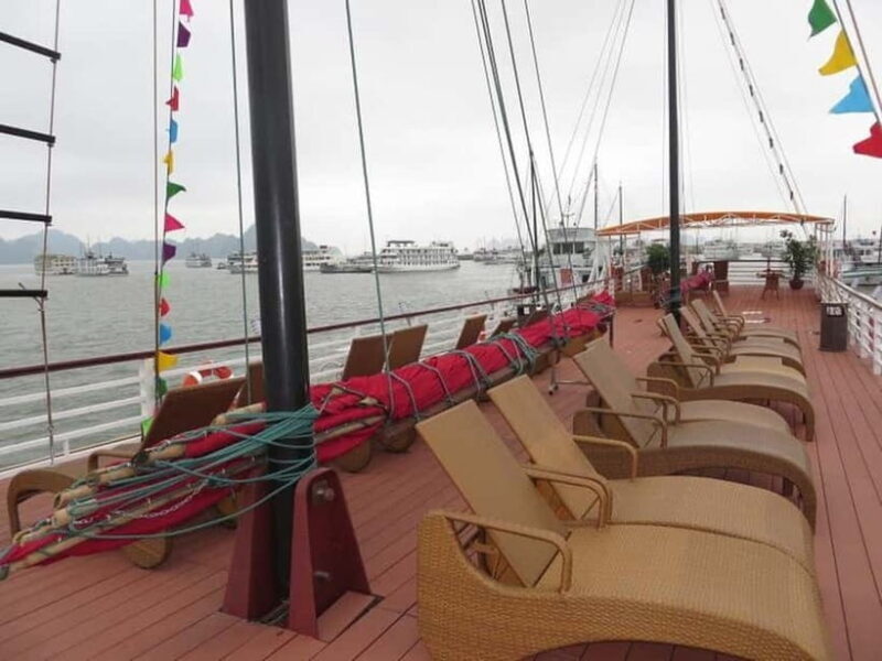 From NinhBinh: 2-Day 1Night itinerary Bai Tu Long Bay cruise - Final Thoughts: Who Is This Tour For?