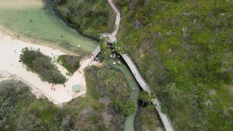 From Noosa: 2-Day K'gari (Fraser Island) Small-Group Tour - FAQ