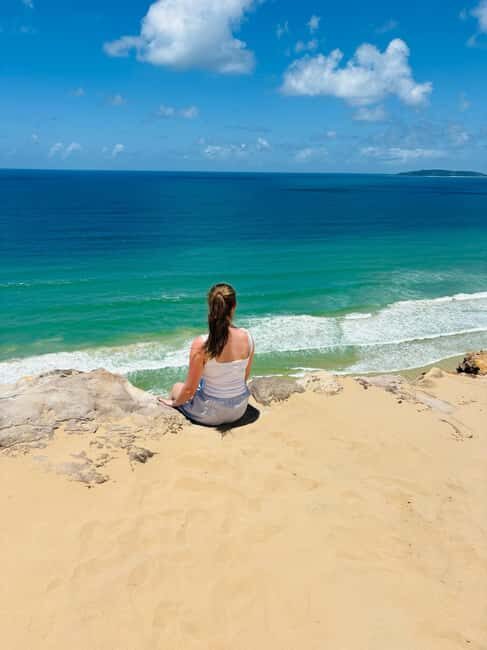 From Noosa: 4WD Beach and Walking Adventure - Why This Tour Offers Great Value