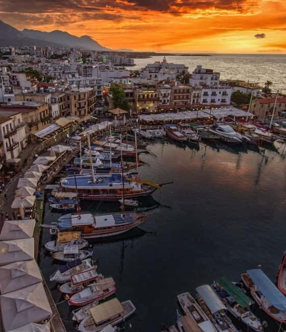 From North Cyprus: Kyrenia, St Hilarion Castle, Bellapais - An In-Depth Look at What This Tour Offers