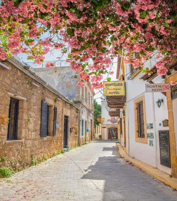 From North Cyprus: Kyrenia, St Hilarion Castle, Bellapais - Final Thoughts
