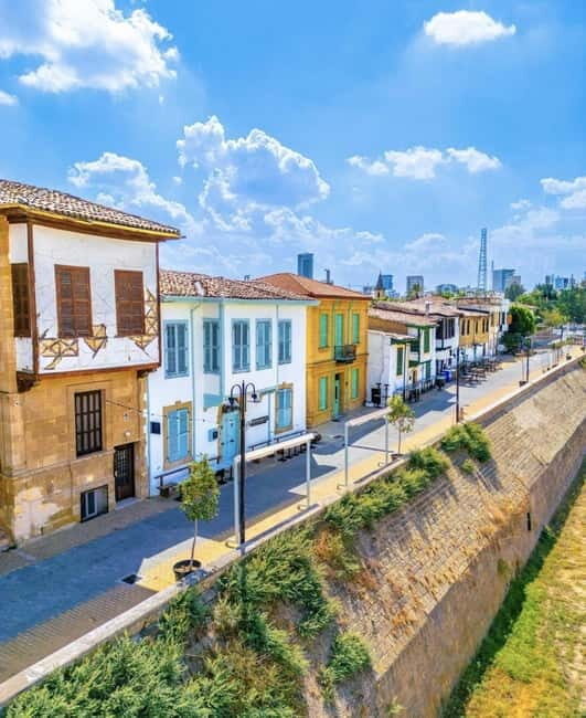 From North Cyprus: Nicosia city walking tour - Exploring Nicosia with a Local Touch