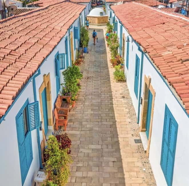 From North Cyprus: Nicosia city walking tour - FAQ