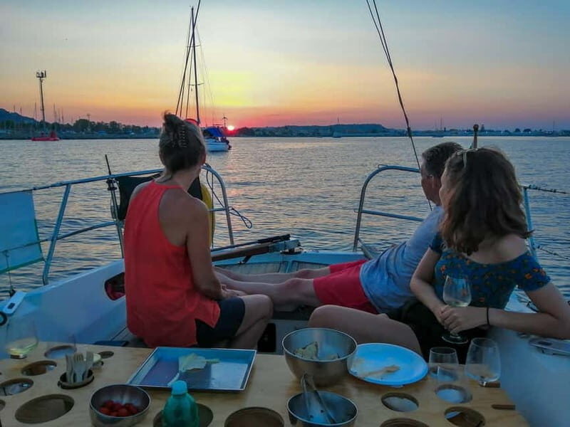 From Notteri: Isola dei Cavoli and Punta Molentis Boat Trip - Key Points