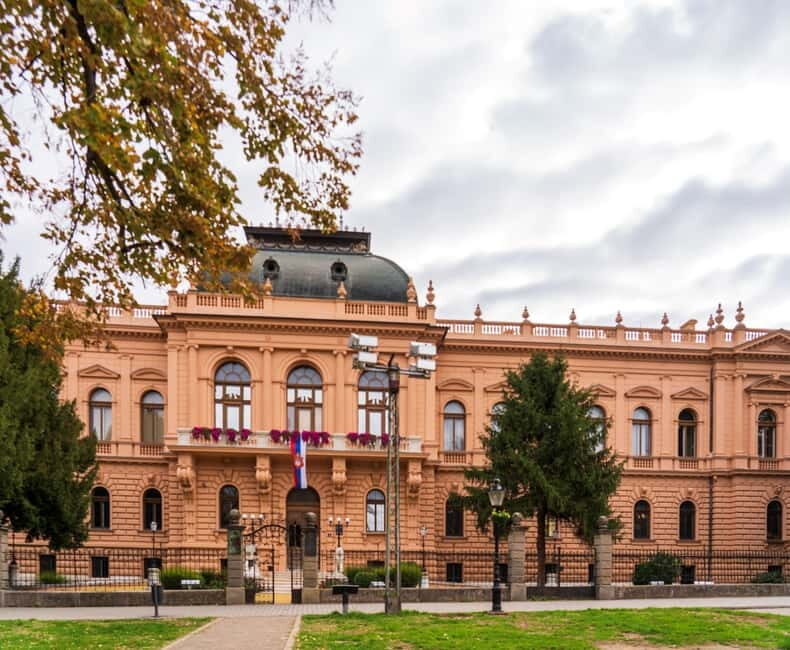 From Novi Sad: Sremski Karlovci and Krusedol Monastery Tour - Discovering Sremski Karlovci and Its Hidden Charms