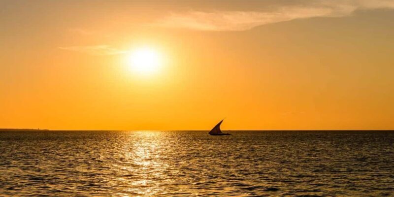 From Nungwi: Guided Sunset Dhow Cruise - Is This Tour Worth It?