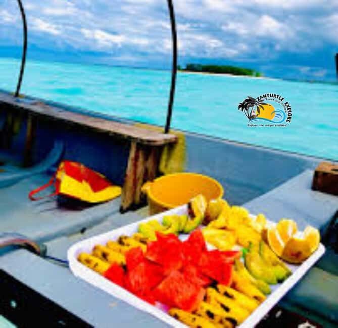 From Nungwi/Kendwa: Mnemba Atoll Starfishes & Dolphins Tour - FAQ