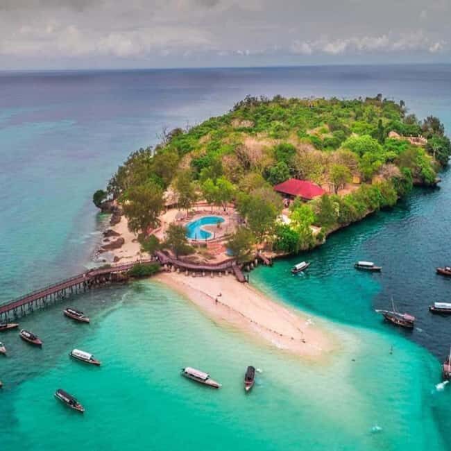 FROM NUNGWI/KENDWA:STONE TOWN, PRISON ISLAND & JOZANI FOREST - An In-Depth Look at the Tour