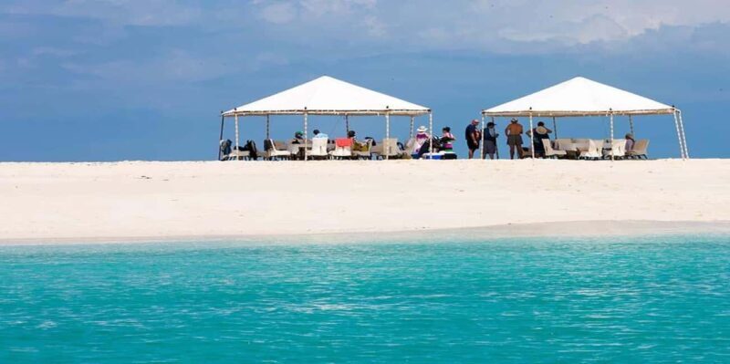 From Nungwi: Prison Island & Nakupenda Sandbank With Lunch - Key Points