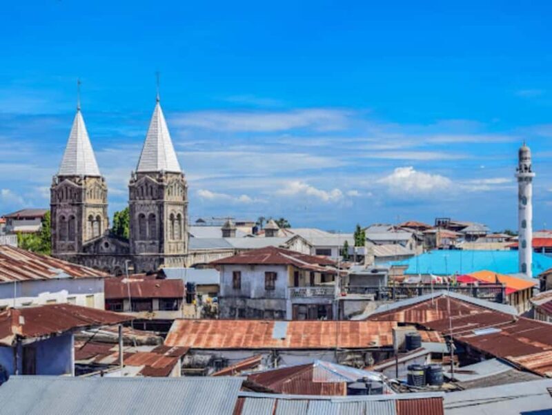 FROM NUNGWI: PRISON ISLAND, STONE TOWN AND SPICE FARM TOUR - Discover Zanzibar’s Charm with the Nungwi: Prison Island, Stone Town, and Spice Farm Tour