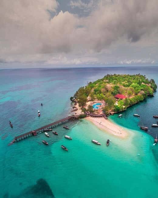FROM NUNGWI: PRISON ISLAND, STONE TOWN AND SPICE FARM TOUR - FAQ