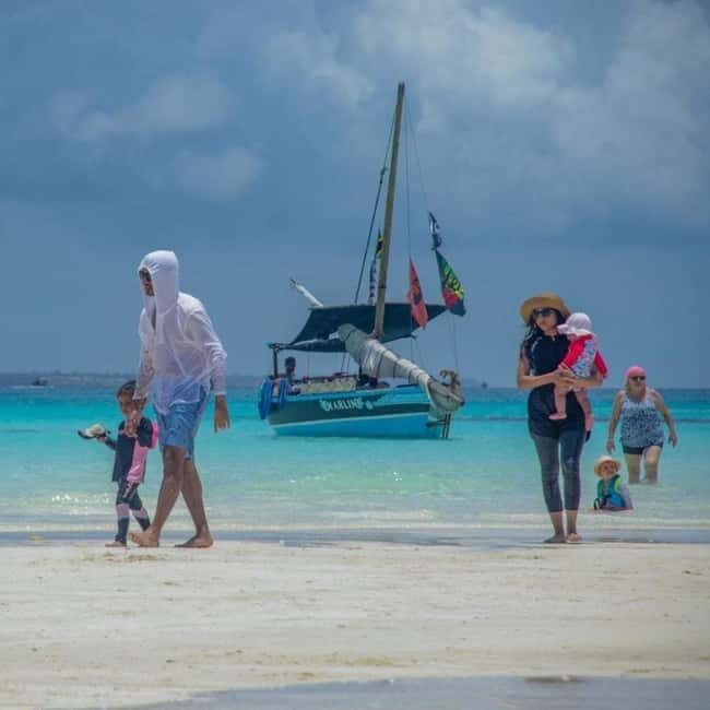 FROM NUNGWI: STONE TOWN, SPICE FARM TOUR AND PRISONAL ISLAND - Practical Details: What You Need to Know
