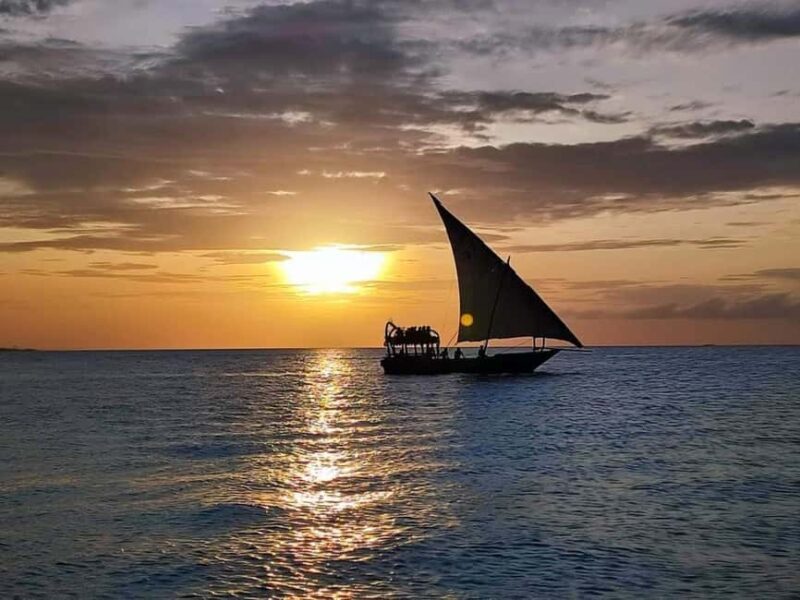 FROM NUNGWI; SUNSET DHOW CRUISE EXPERIENCE - Who Is This Tour Best Suited For?