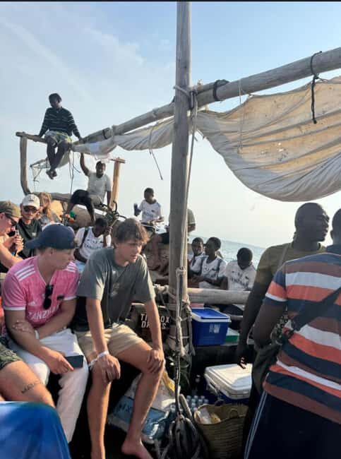 FROM NUNGWI; SUNSET DHOW CRUISE EXPERIENCE - Final Thoughts