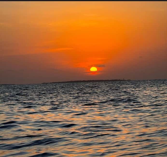 FROM NUNGWI; SUNSET DHOW CRUISE EXPERIENCE - FAQs