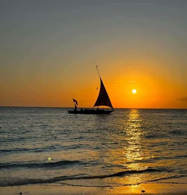 From Nungwi: Sunset Dhow Cruises - FAQ