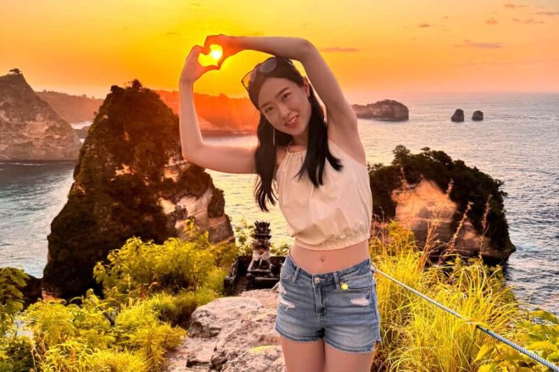 From Nusa Penida: Eco-conscious Nusa Penida Sunrise Tour - Key Points