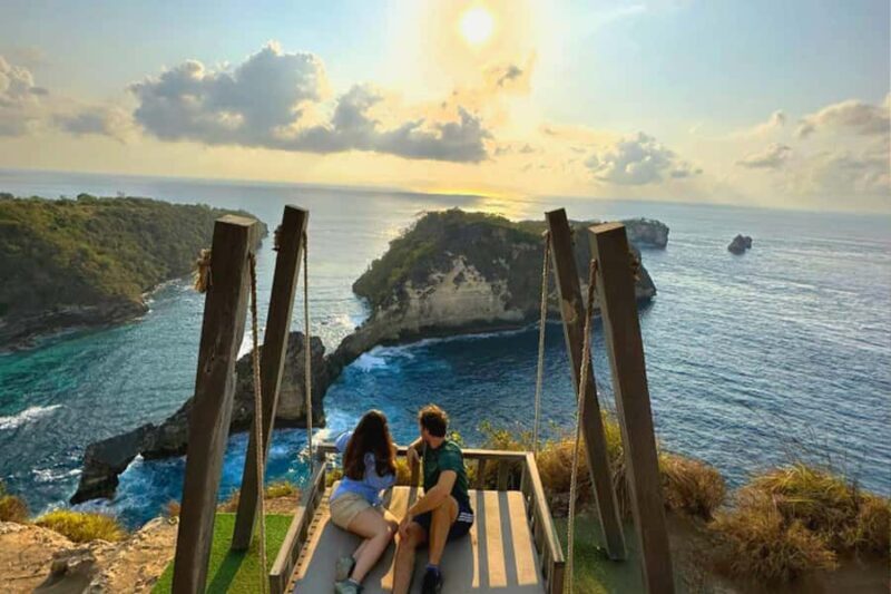 From Nusa Penida: Eco-conscious Nusa Penida Sunrise Tour - Starting with the Sunrise Viewpoint on Nusa Penida’s Eastern Side