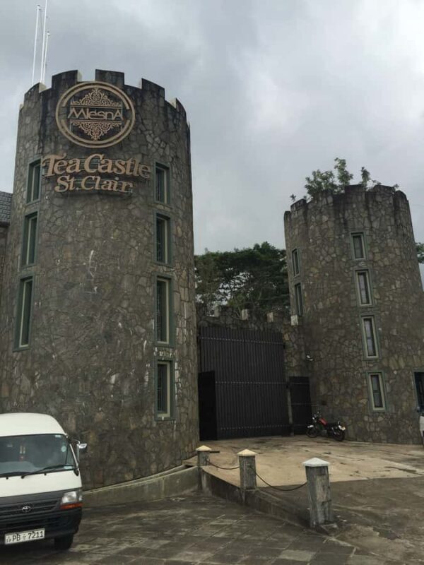 From Nuwara Eliya: Adam's Peak Climb & Ella Drop - Additional Tips & Considerations