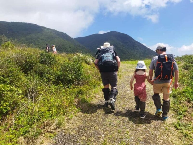From Nuwara Eliya:All-Inclusive Epic Knuckles Overnight Trek - An In-Depth Look at the Knuckles Trek Experience