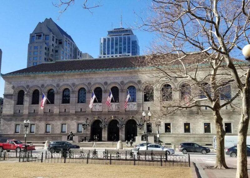 From NYC: Boston and Harvard University Guided Day Tour - Introduction